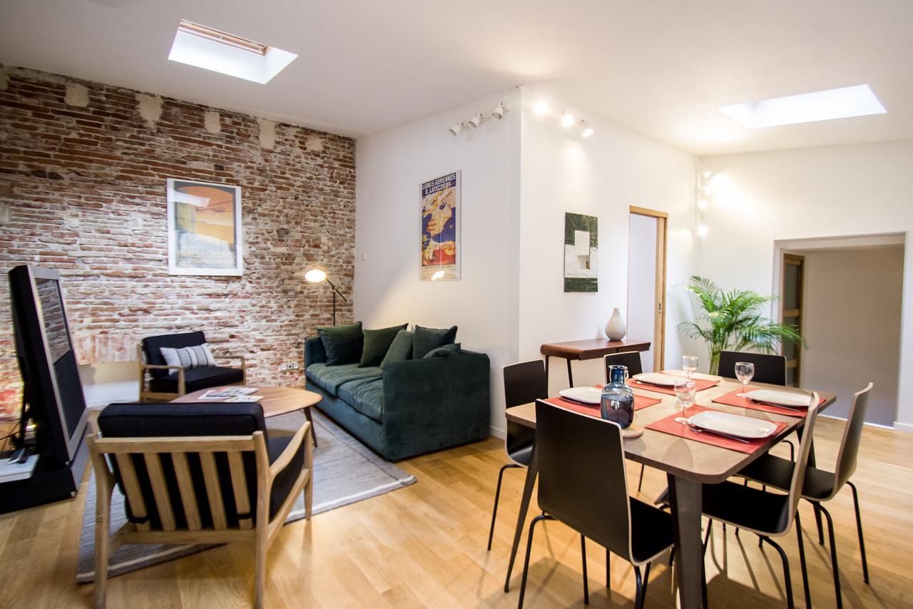 Remusat By Cocoonr Toulouse Eksteriør billede