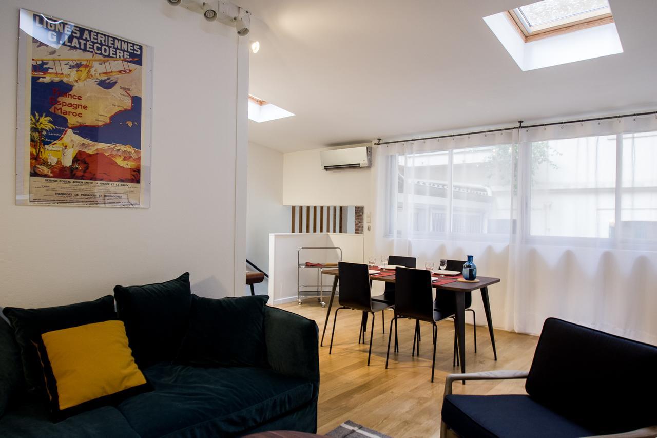 Remusat By Cocoonr Toulouse Eksteriør billede