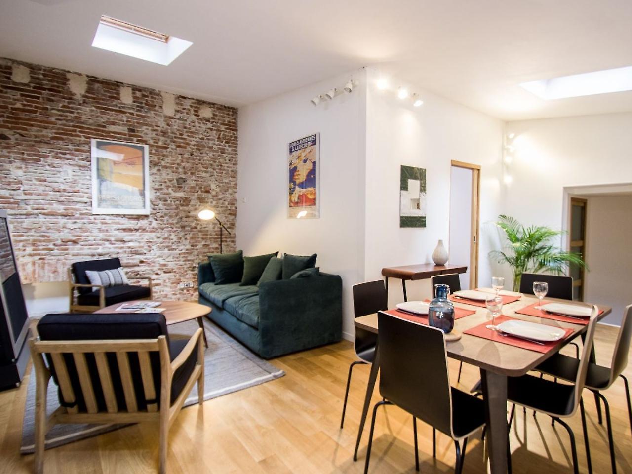 Remusat By Cocoonr Toulouse Eksteriør billede