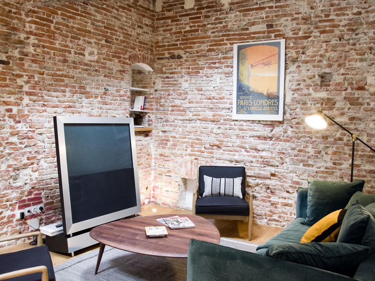 Remusat By Cocoonr Toulouse Eksteriør billede